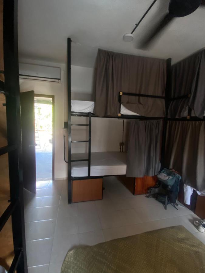 Ariche Valladolid Hotel & Hostal מראה חיצוני תמונה