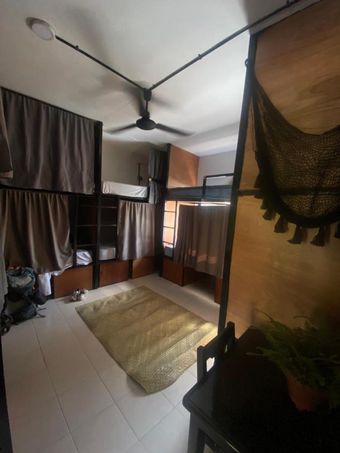 Ariche Valladolid Hotel & Hostal מראה חיצוני תמונה